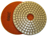 Ceramica Diamond Polishing Pads 3000 grit