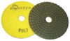 5-Step Monster Diamond Polishing Pads POS 1