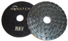 Monster Diamond Polishing Pad Black Buff