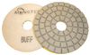 Monster Diamond Polishing Pad White Buff