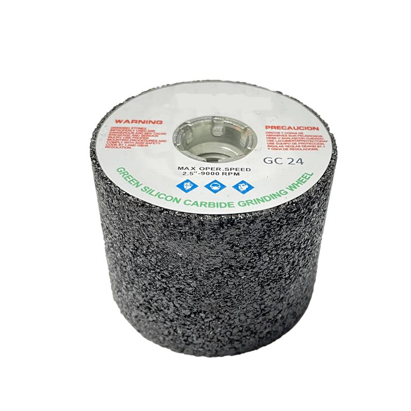 Green Grinding Stone For Granit